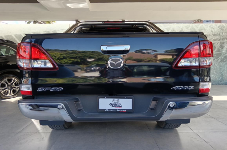 MAZDA BT-50 2021 42,578 kms.