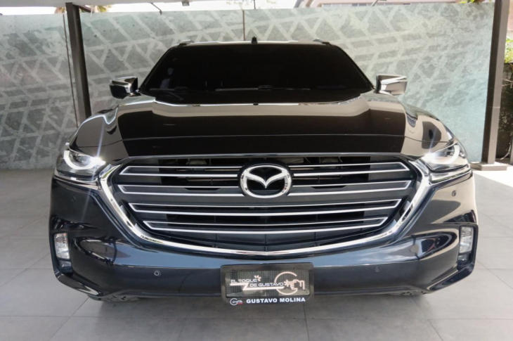 MAZDA BT-50 2023 42,585 kms.