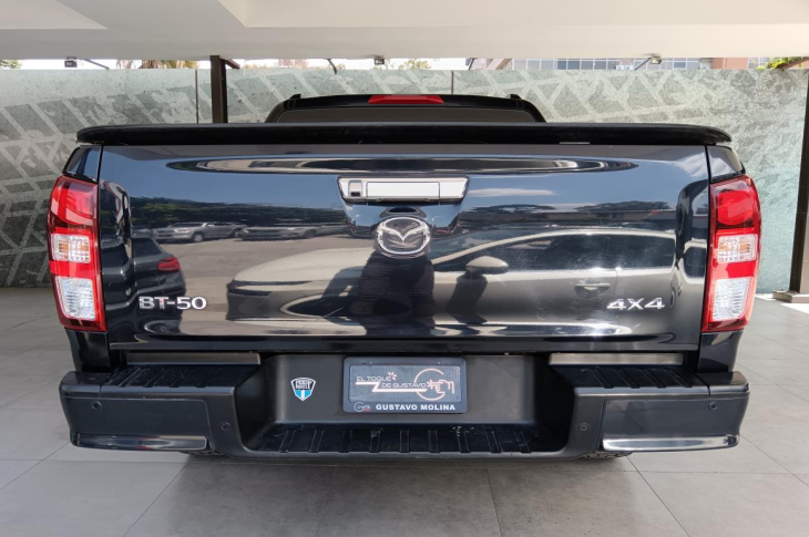 MAZDA BT-50 2023 42,585 kms.