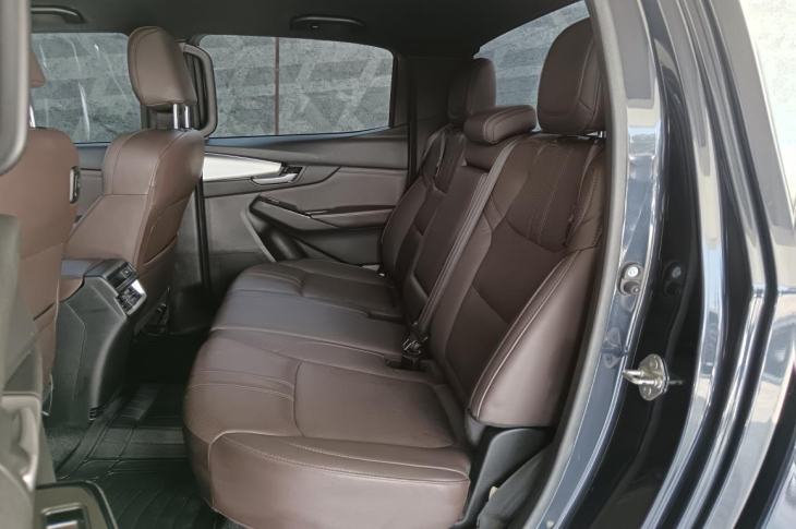 MAZDA BT-50 2023 42,585 kms.