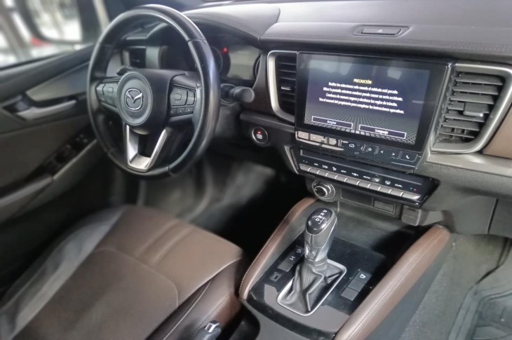 MAZDA BT-50 2023 42,585 kms.