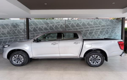 MAZDA BT-50 2024 27,447 kms.