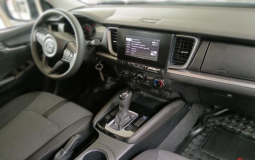 MAZDA BT-50 2024 27,447 kms.