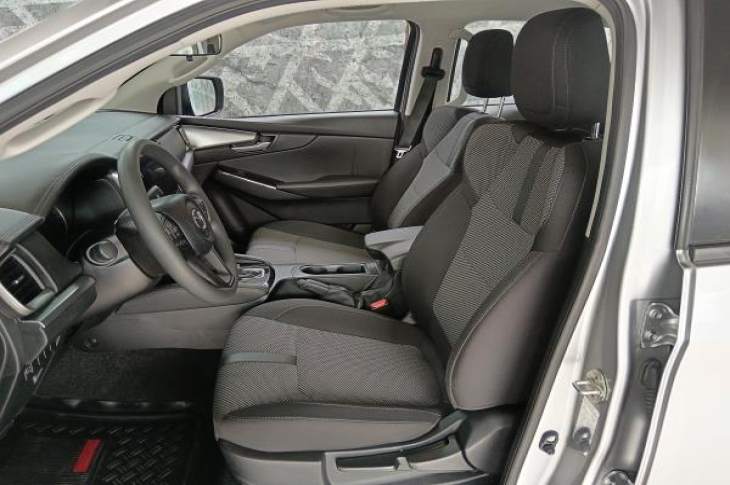 MAZDA BT-50 2024 27,447 kms.