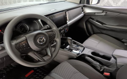MAZDA BT-50 2024 27,447 kms.