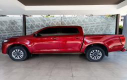 MAZDA BT-50 2024 15,325 kms.