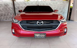 MAZDA BT-50 2024 15,325 kms.