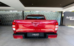 MAZDA BT-50 2024 15,325 kms.