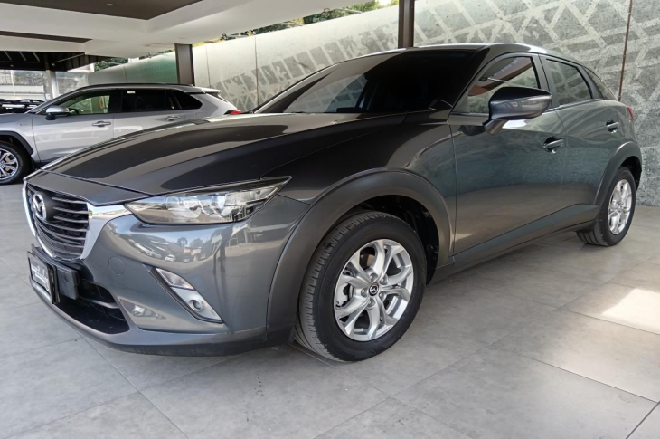 MAZDA CX-3 4X2 2017 59,332 kms.