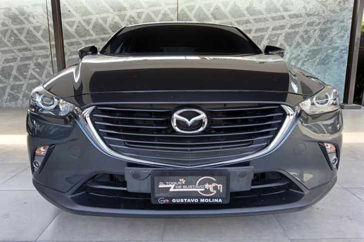 MAZDA CX-3 4X2 2017 59,332 kms.