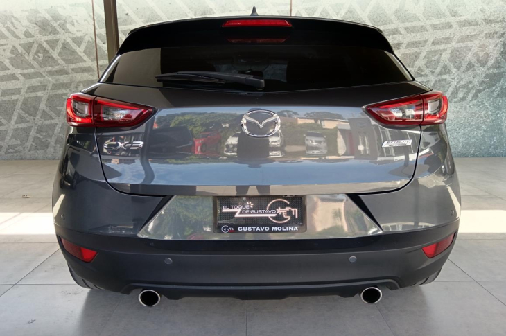 MAZDA CX-3 4X2 2017 59,332 kms.