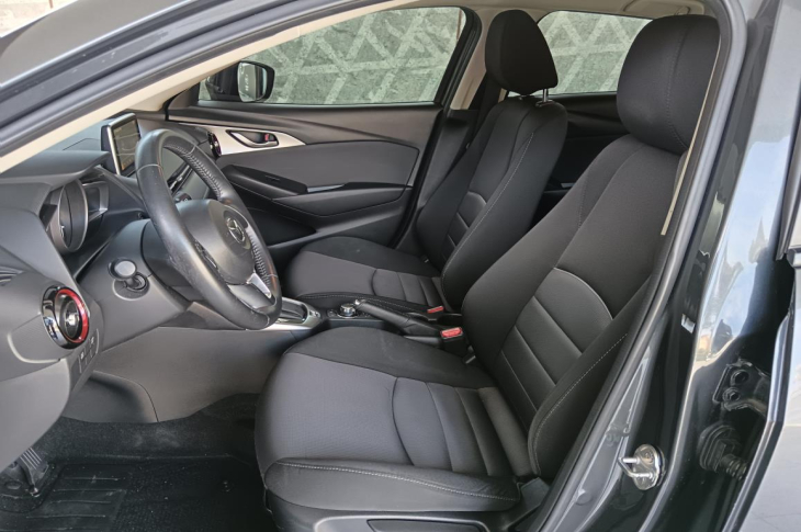 MAZDA CX-3 4X2 2017 59,332 kms.