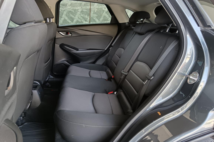MAZDA CX-3 4X2 2017 59,332 kms.
