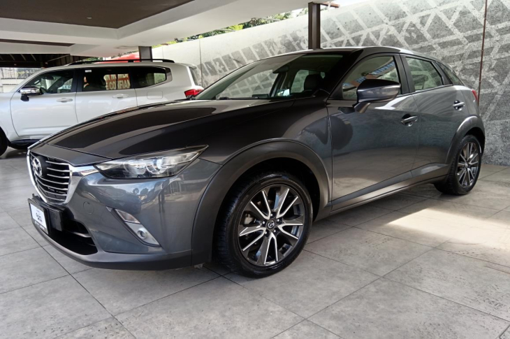 MAZDA CX-3 4X2 2017 84,583 kms.