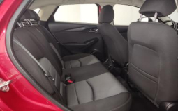 MAZDA CX-3 4X2 2017 64,800 kms.