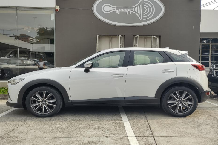 MAZDA CX-3 4X2 2018 49,200 kms.