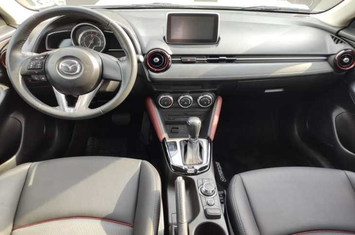 MAZDA CX-3 4X2 2018 49,200 kms.