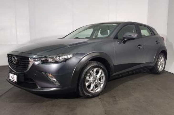 MAZDA CX-3 WAGON 4X2 AUTOMATICA 2017 58,200 kms.