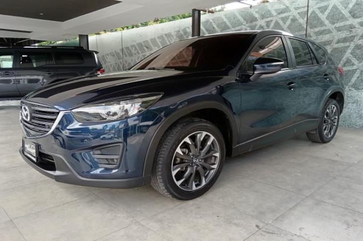 MAZDA CX-5 4X2 2017 141,005 kms.