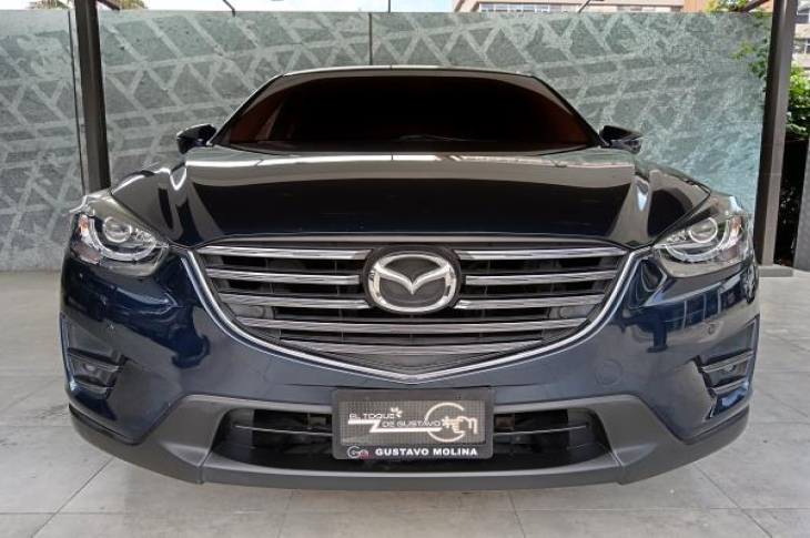 MAZDA CX-5 4X2 2017 141,005 kms.