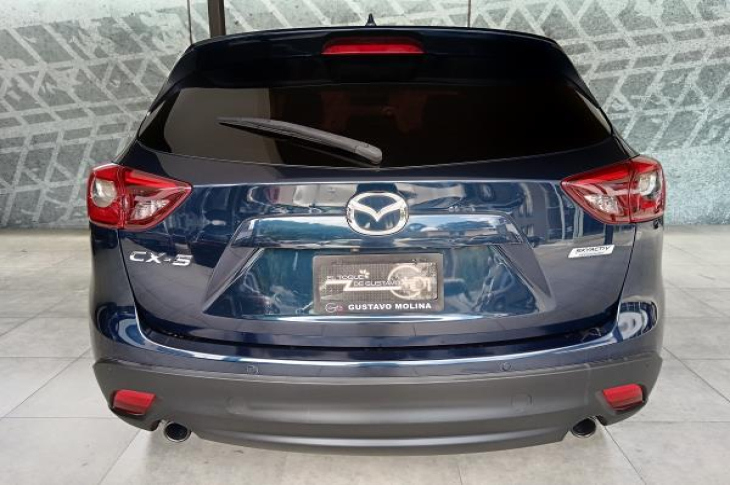 MAZDA CX-5 4X2 2017 141,005 kms.