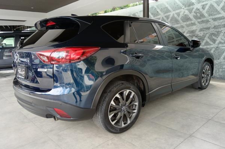 MAZDA CX-5 4X2 2017 141,005 kms.