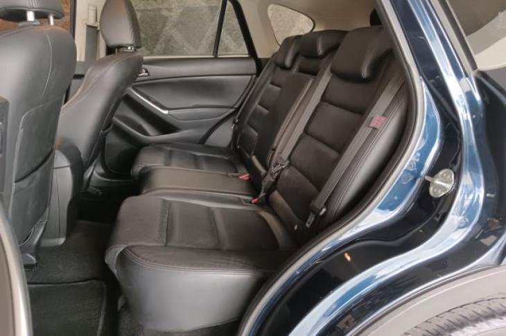 MAZDA CX-5 4X2 2017 141,005 kms.