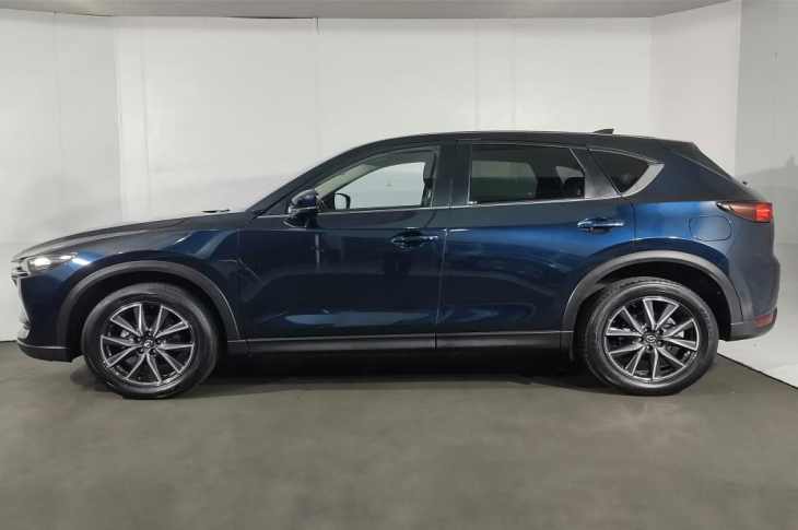 MAZDA CX-5 4X2 2019 59,300 kms.