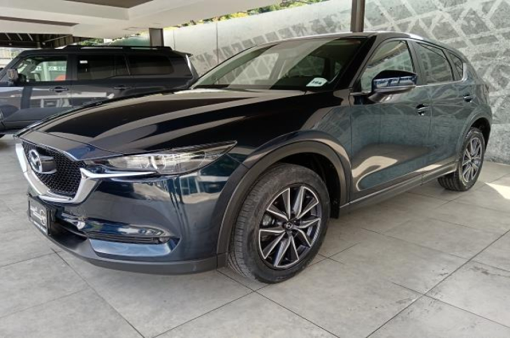 MAZDA CX-5 4X2 2019 64,032 kms.