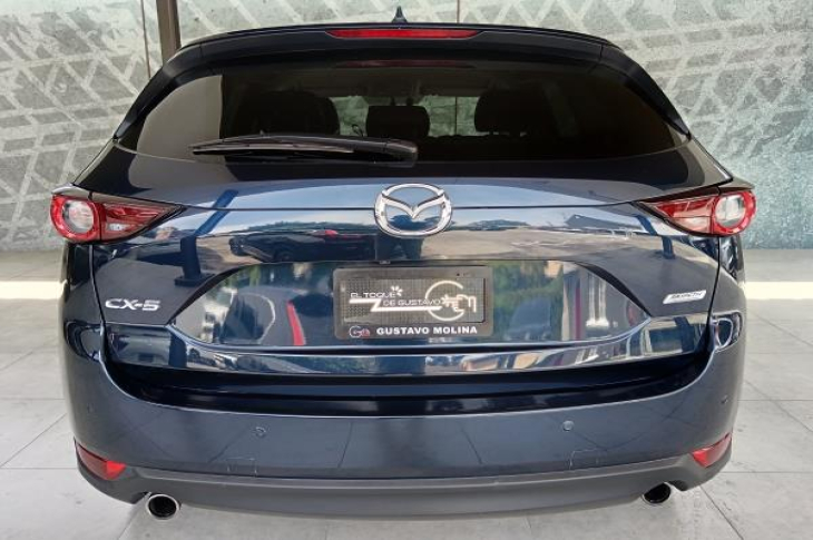 MAZDA CX-5 4X2 2019 64,032 kms.
