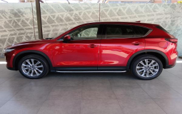 MAZDA CX-5 4X2 2021 26,120 kms.