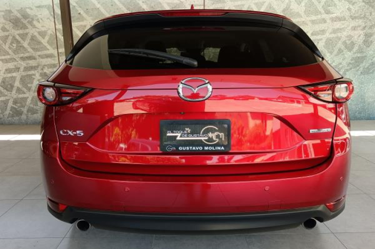 MAZDA CX-5 4X2 2021 26,120 kms.