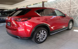 MAZDA CX-5 4X2 2021 26,120 kms.