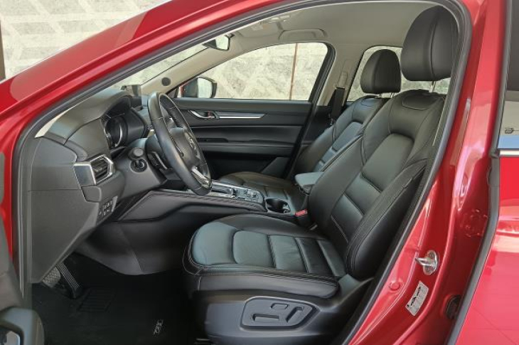 MAZDA CX-5 4X2 2021 26,120 kms.