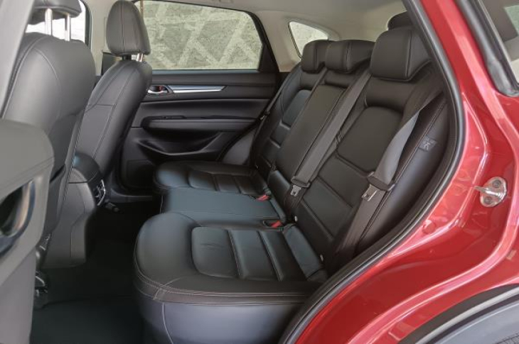 MAZDA CX-5 4X2 2021 26,120 kms.