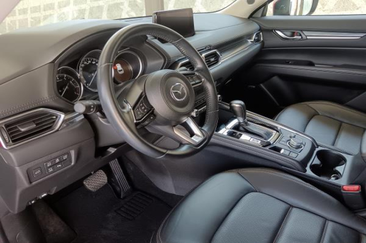 MAZDA CX-5 4X2 2021 26,120 kms.