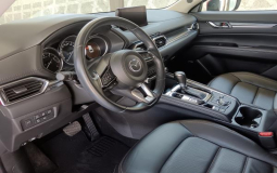 MAZDA CX-5 4X2 2021 26,120 kms.