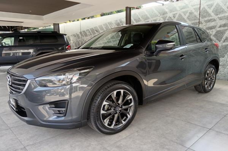 MAZDA CX-5 4×4 2016 89,697 kms.
