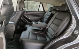 MAZDA CX-5 4×4 2016 89,697 kms.