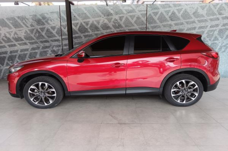MAZDA CX-5 4×4 2016 77,242 kms.
