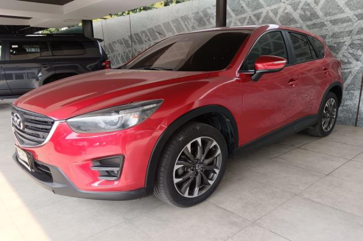 MAZDA CX-5 4×4 2016 77,242 kms.