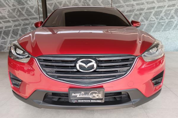 MAZDA CX-5 4×4 2016 77,242 kms.