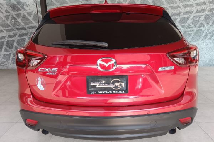 MAZDA CX-5 4×4 2016 77,242 kms.