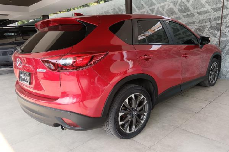 MAZDA CX-5 4×4 2016 77,242 kms.