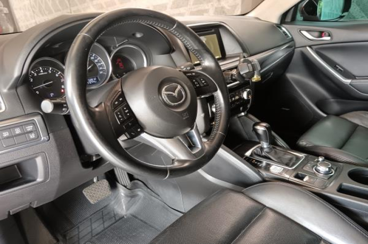 MAZDA CX-5 4×4 2016 77,242 kms.