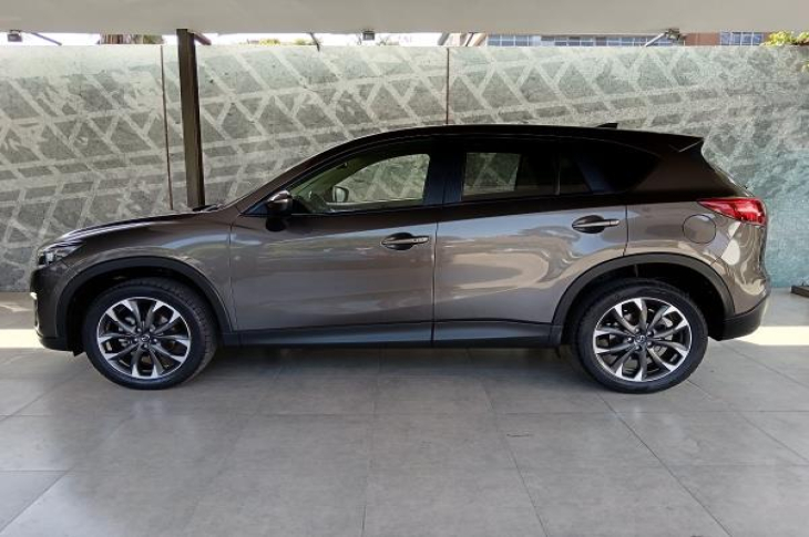 MAZDA CX-5 4×4 2017 78,461 kms.