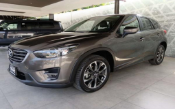 MAZDA CX-5 4×4 2017 78,461 kms.