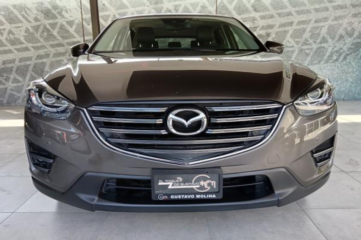 MAZDA CX-5 4×4 2017 78,461 kms.