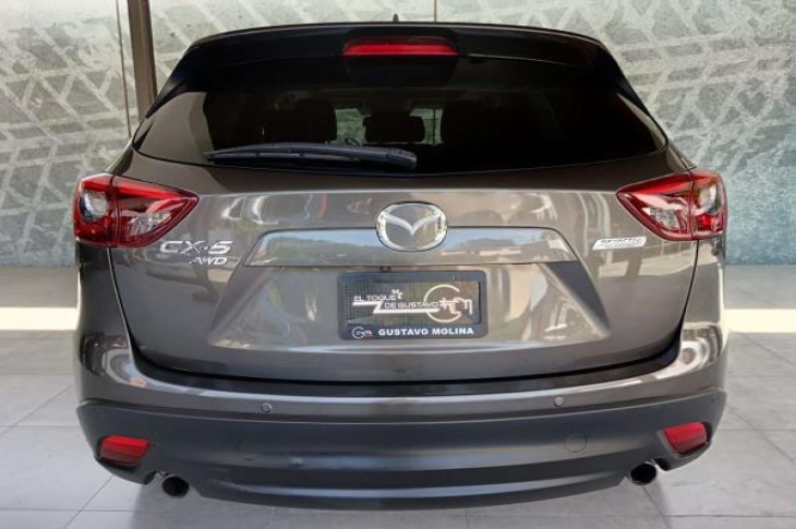 MAZDA CX-5 4×4 2017 78,461 kms.