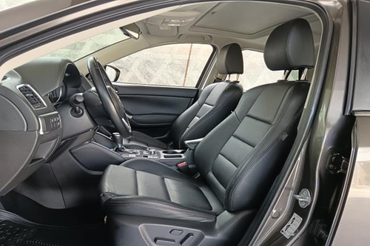 MAZDA CX-5 4×4 2017 78,461 kms.